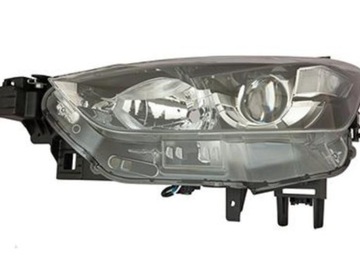 фото thumb №3, Капот передняя nowa mazda cx-3 2015-