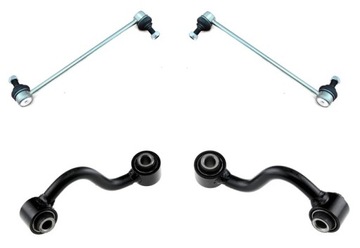 фото thumb №1, З'єднувачі nissan qashqai j10 x-trail t31 renault koleos hy перед + задня