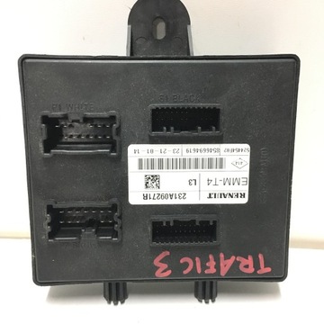 фото thumb №2, Renault trafic iii 1.6 dci модуль emm-t4 231a09271r