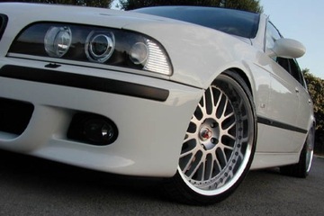 ГАЛОГЕНЫ BMW M3 E46 98-05 M5 E39 96- ДЫМЧ.