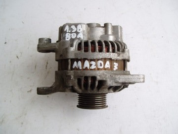 фото thumb №1, Генератор 1.3 80a mazda 3