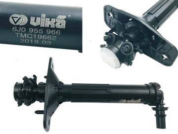 фото thumb №15, Розпилювач насадка фара правий ibiza p iv 6j0