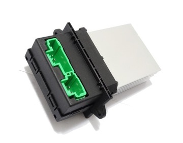 фото thumb №3, Резистор резистор вентилятор do citroen c2 c3 c5 renault scenic megane clio