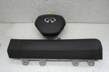 фото thumb №1, Infiniti q30 q 30 подушка безопасности 2x подушки безопасности air оригинал подушка
