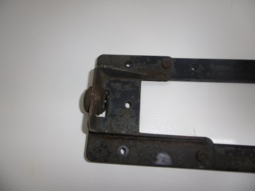 фото thumb №5, Кронштейн рамка кронштейн радіатор scania r