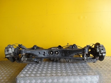 фото thumb №8, Subaru impreza wrx 15 тележка подрамник дифференциал поворотный кулак