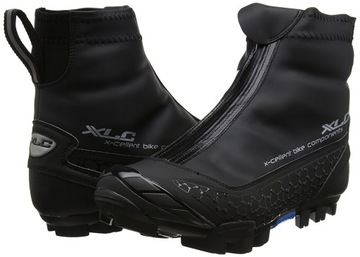Теплые зимние ботинки SPD MTB XC XLC CB-M07, размер 44