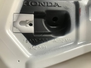 фото thumb №3, Спойлер спойлер спойлер крышки honda civic x новая org