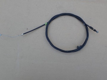 фото thumb №3, Toyota iq 08- 1kr трос открывания капот двигателя