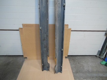 фото thumb №6, Планки пороговые накладки mercedes w204 amg порог