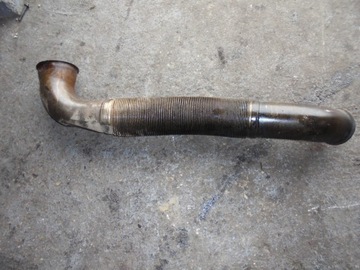 фото thumb №1, Труба глушителя выхлопная scania r оригинальная