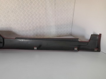 фото thumb №9, Honda c-rz mugen планка пороговая порог левый