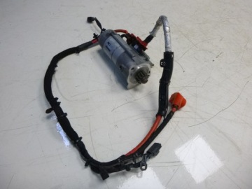 Стартер jaguar оригінальний номер gx73-11001-ad Київ, фото thumb