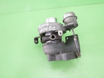 фото thumb №5, Турбина 14411-2j620 nissan primera p11 wp11 2.0td