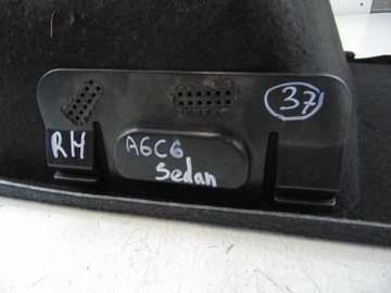 фото thumb №6, Заглушка обшивка праві зад audi a6 c6 sedan