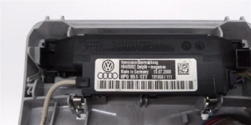 фото thumb №3, Лампа освітлення кабіни audi a3 8p 8p0951177