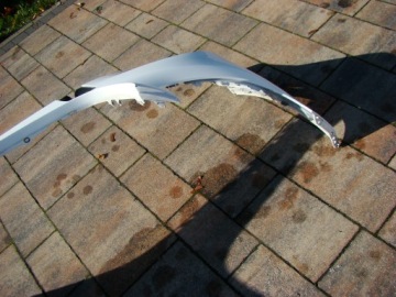 Mercedes glc amg -бампер перед передній Зі Шроту, фото thumb