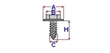 фото thumb №3, Клипса винт защита romix c60472 rom c60472 rom c60472