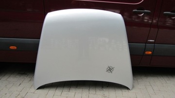 фото thumb №1, Vw touareg 7l капот la7w