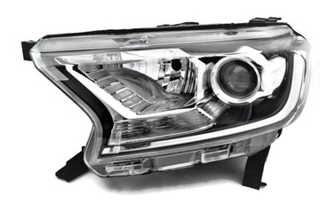 фото thumb №1, Ford ranger everst 15- фара h11/hb3 лівий новий