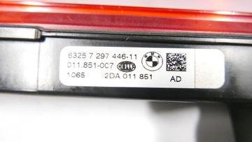 фото thumb №7, Bmw f48 x1 світло гальмування trzeci стоп 7297446