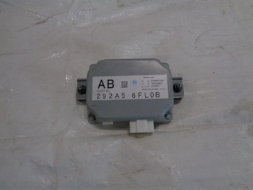 фото thumb №1, Renault kadjar модуль блок управления камеры 292a56fl0b