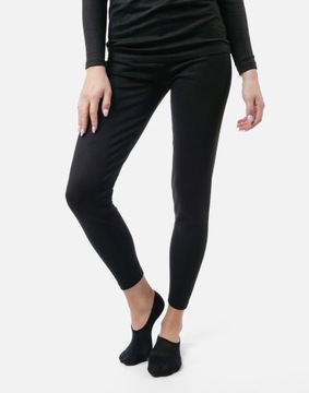 Sportowa Bielizna Termoaktywna Termiczna Damska LADY spodnie getry L/XL cza