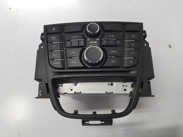 OPEL ASTRA J IV РАДИО CD 400 20983513