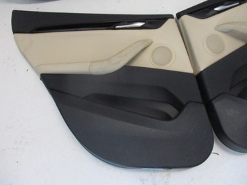 фото thumb №4, Оббивка оббивка двері bmw x1 f48 шкіра