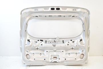 фото thumb №4, Ford focus mk3 kombi крышка багажника багажника задняя