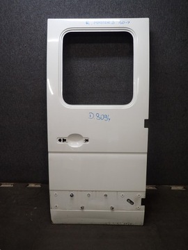 фото thumb №1, Дверь задняя правое renault master iii 3 двойной cab