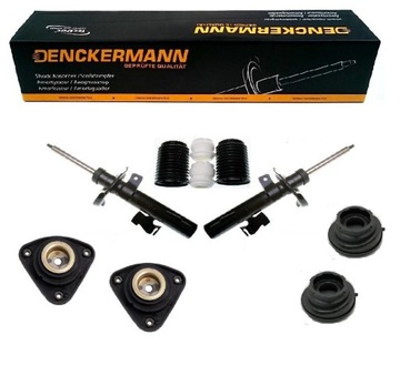 фото thumb №1, Амортизаторы защита подушки безопасности mazda 3 bk перед 2szt