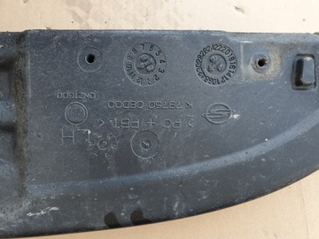 фото thumb №4, Ssangyong rexton планка пороговая градус