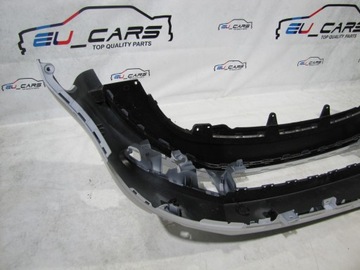 фото thumb №8, Бампер vw golf 6 plus 5m0 6xpdc 2009-2012 rok