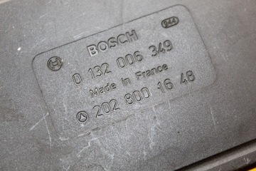 фото thumb №6, Помпа центрального замка mercedes w202 2028001648