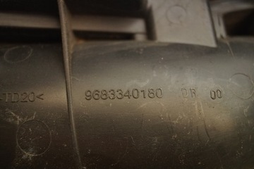 фото thumb №6, Citroen peugeot 1.4 vti резонатор 9683340180