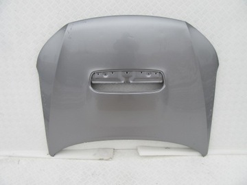 фото thumb №1, Subaru forester 08-12 капот кришка перед передня
