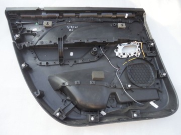 фото thumb №3, Citroen c4 picasso ii обивка дверь зад жалюзи