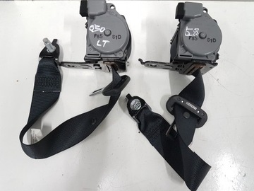 фото thumb №1, Pas правый задняя задний infiniti q50 13-18