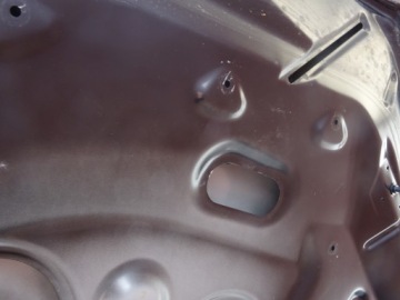 Mercedes gls капот чорна оригінал Оригінал, фото thumb