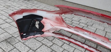 фото thumb №8, Focus mk4 st 2018- бампер перед оригінал e177