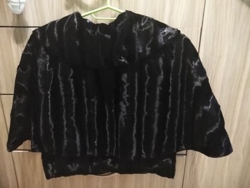 WD.NY ЧЕРНОЕ БОЛЕРО s.M