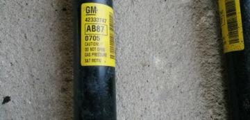 фото thumb №2, Opel karl амортизатор задняя