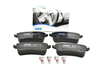 фото thumb №12, Диски гальмівні колодки зад jurid audi q5