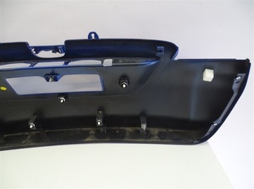 фото thumb №8, Накладка крышки багажника honda civic 9 ix kombi