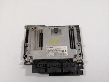 фото thumb №1, Peugeot 308 ii бортовий комп'ютер двигуна 9808016480