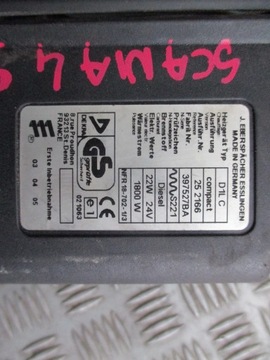 фото thumb №12, Вебасто scania 4 95-04r 1445977