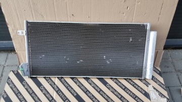 фото thumb №1, Радиатор кондиционер конденсатор кондиционера fiat doblo