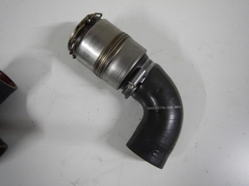фото thumb №3, Труба дифузор turbo master 2,3 dci biturbo oem