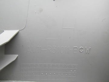 фото thumb №10, Пластик захист стійка задня багажника b-max 2013 rok